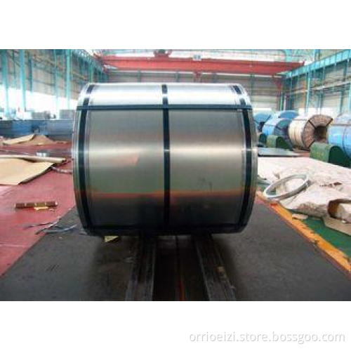 OEM 0.15-3.8mm Thickness Dry SGC490 JIS G3302 Hot Dip Galva